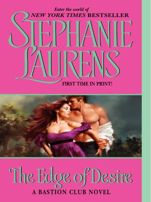 cover image of The Edge of Desire